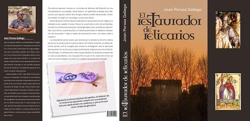 EL RESTAURADOR DE RELICARIOS | 9788409395408 | PORXAS GALLEGO,JOAN | Llibreria Geli - Llibreria Online de Girona - Comprar llibres en català i castellà