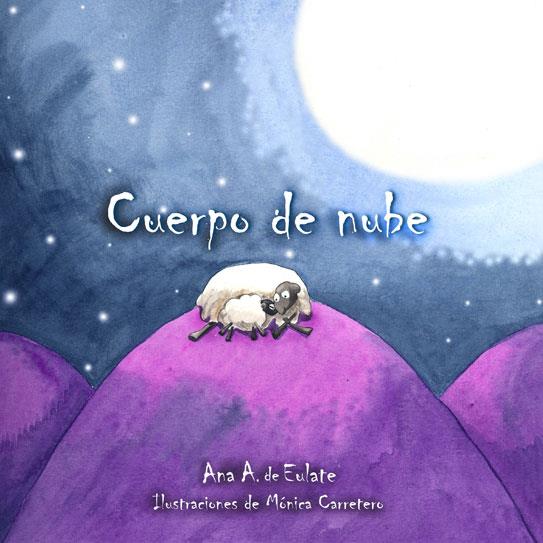 CUERPO DE NUBE | 9788493781408 | DE EULATE,ANA A. | Llibreria Geli - Llibreria Online de Girona - Comprar llibres en català i castellà