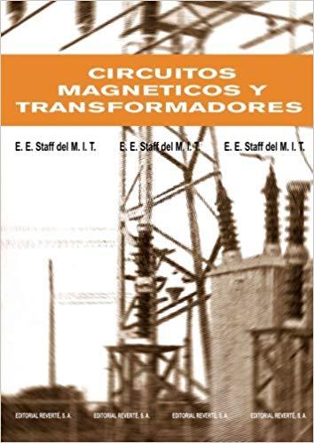 CIRCUITOS MAGNÉTICOS Y TRANSFORMADORES | 9788429130508 | Llibreria Geli - Llibreria Online de Girona - Comprar llibres en català i castellà