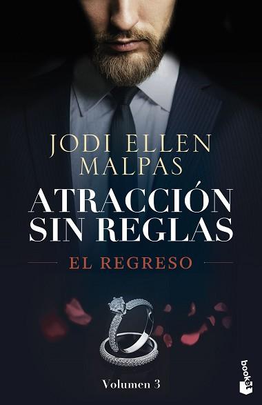 EL REGRESO (ATRACCIÓN SIN REGLAS, 3) | 9788408290032 | MALPAS, JODI ELLEN | Llibreria Geli - Llibreria Online de Girona - Comprar llibres en català i castellà