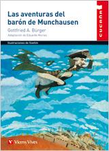 LAS AVENTURAS DEL BARON DE MUNCHAUSEN | 9788431681388 | BURGER,GOTTFRIED A. | Llibreria Geli - Llibreria Online de Girona - Comprar llibres en català i castellà