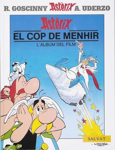 EL COP DE MENHIR(L'ALBUM DEL FILM) | 9788434568839 | GOSCINNY/UDERZO | Libreria Geli - Librería Online de Girona - Comprar libros en catalán y castellano