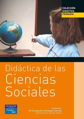 DIDACTICA DE LAS CIENCIAS SOCIALES(PRIMARIA) | 9788420534534 | DOMINGUEZ,M.C. | Libreria Geli - Librería Online de Girona - Comprar libros en catalán y castellano