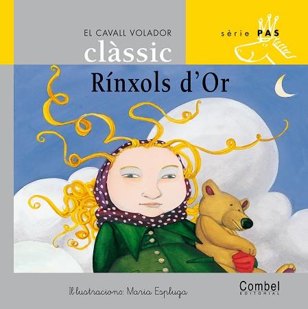 RINXOLS D'OR ( LLIGADA ) | 9788478648504 | ESPLUGA,MARIA ( IL.LUST) | Libreria Geli - Librería Online de Girona - Comprar libros en catalán y castellano