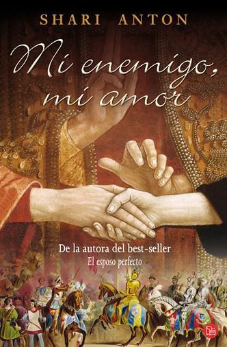 MI ENEMIGO MI AMOR | 9788466322447 | ANTON,SHARI | Llibreria Geli - Llibreria Online de Girona - Comprar llibres en català i castellà