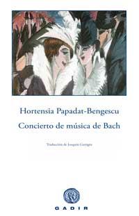 CONCIERTO DE MUSICA DE BACH | 9788496974272 | PAPADAT-BENGESCU,HORTENSIA | Libreria Geli - Librería Online de Girona - Comprar libros en catalán y castellano