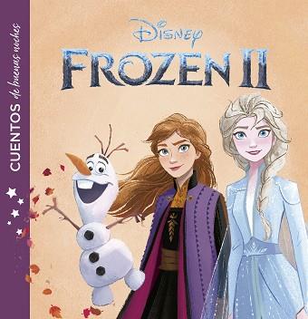 FROZEN 2(CUENTOS DE BUENAS NOCHES) | 9788417062569 | Llibreria Geli - Llibreria Online de Girona - Comprar llibres en català i castellà