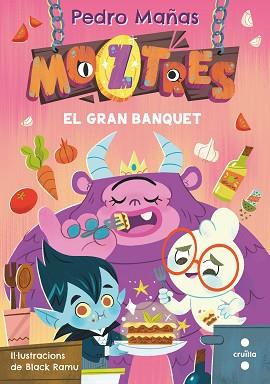 MOZTRES-2.EL GRAN BANQUET | 9788466154345 | MAÑAS ROMERO, PEDRO | Llibreria Geli - Llibreria Online de Girona - Comprar llibres en català i castellà