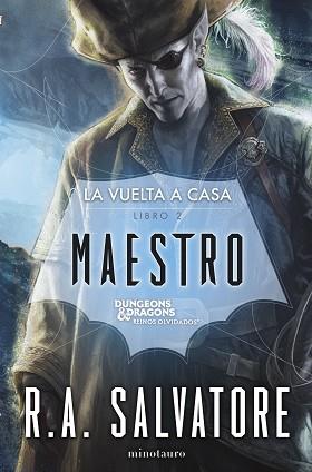 LA VUELTA A CASA Nº 02/03 MAESTRO | 9788445014677 | SALVATORE, R. A. | Llibreria Geli - Llibreria Online de Girona - Comprar llibres en català i castellà