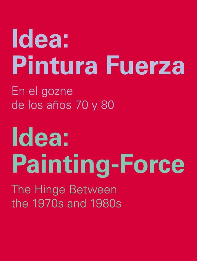 IDEA:PINTURA FUERZA | 9788415937388 | A.A.D.D. | Llibreria Geli - Llibreria Online de Girona - Comprar llibres en català i castellà