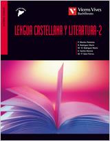 LENGUA CASTELLANA Y LITERATURA-2(BATXILLERAT) | 9788431692285 | MONTES PALOMINO,P. | Libreria Geli - Librería Online de Girona - Comprar libros en catalán y castellano