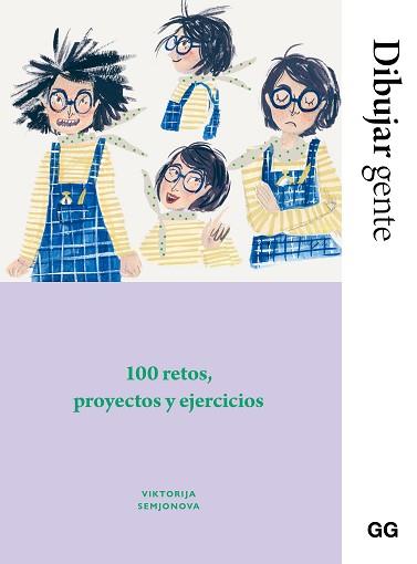 DIBUJAR GENTE | 9788425234620 | SEMJONOVA, VIKTORIJA | Llibreria Geli - Llibreria Online de Girona - Comprar llibres en català i castellà