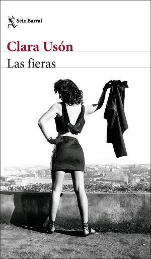 LAS FIERAS | 9788432243622 | USÓN, CLARA | Llibreria Geli - Llibreria Online de Girona - Comprar llibres en català i castellà