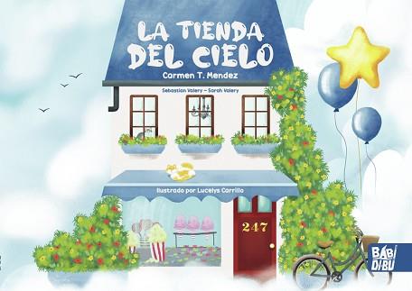 LA TIENDA DEL CIELO | 9788418649516 | MENDEZ,CARMEN | Llibreria Geli - Llibreria Online de Girona - Comprar llibres en català i castellà