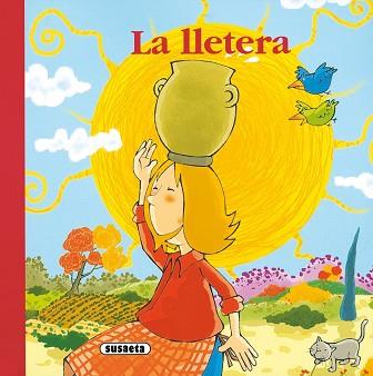 LA LLETERA | 9788467703801 | ABAD,MONICA | Llibreria Geli - Llibreria Online de Girona - Comprar llibres en català i castellà