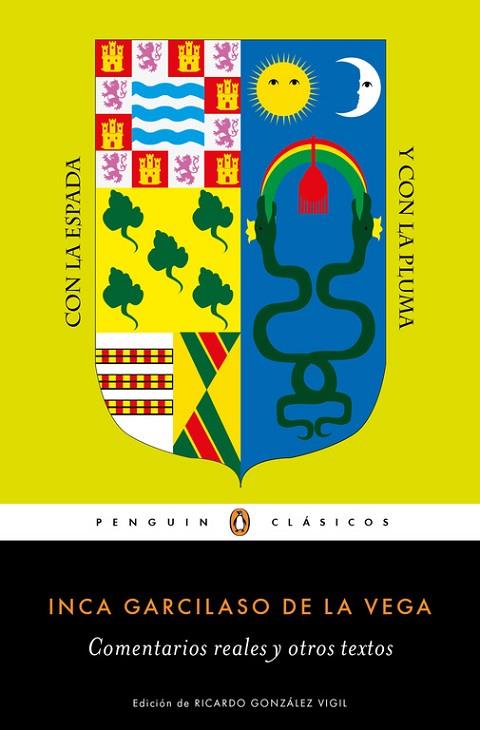 COMENTARIOS REALES Y OTROS TEXTOS | 9788491052081 | GARCILASO DE LA VEGA,INCA | Llibreria Geli - Llibreria Online de Girona - Comprar llibres en català i castellà