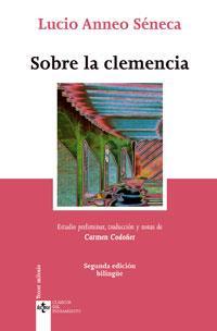 SOBRE LA CLEMENCIA.2 ED BILINGUE | 9788430946433 | CODOÑER (TRAD) | Llibreria Geli - Llibreria Online de Girona - Comprar llibres en català i castellà