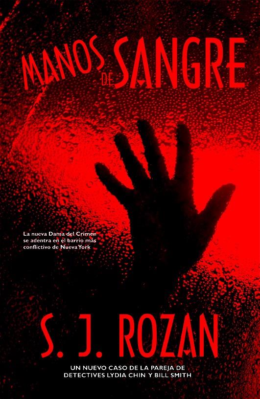 MANOS DE SANGRE | 9788498003536 | ROZAN,S.J. | Llibreria Geli - Llibreria Online de Girona - Comprar llibres en català i castellà