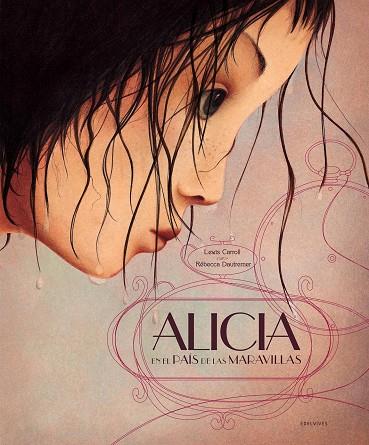 ALICIA EN EL PAÍS DE LAS MARAVILLAS (TD) | 9788426379696 | CARROLL,LEWIS/DAUTREMER,RÉBECCA (IL) | Llibreria Geli - Llibreria Online de Girona - Comprar llibres en català i castellà