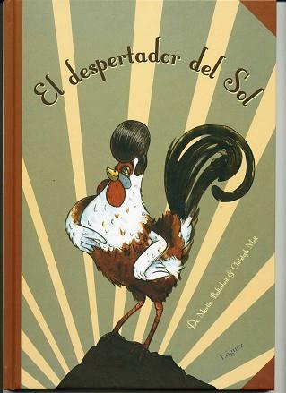 EL DESPERTADOR DEL SOL | 9788496646391 | BALTSCHEIT,MARTIN/METT,CHRISTOPH | Llibreria Geli - Llibreria Online de Girona - Comprar llibres en català i castellà