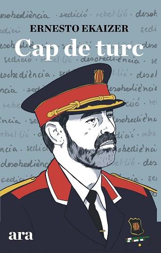 CAP DE TURC | 9788418022517 | EKAIZER,ERNESTO | Libreria Geli - Librería Online de Girona - Comprar libros en catalán y castellano