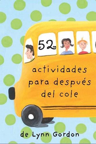 BARAJA 52 ACTIVIDADES PARA DESPUES DEL COLE  | 9788868216610 | Llibreria Geli - Llibreria Online de Girona - Comprar llibres en català i castellà