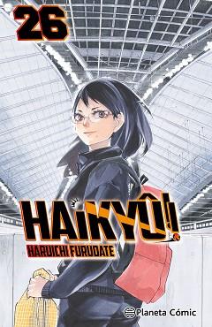 HAIKYÛ!! Nº 26/45 | 9788411402446 | FURUDATE,HARUICHI | Llibreria Geli - Llibreria Online de Girona - Comprar llibres en català i castellà