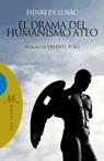 EL DRAMA DEL HUMANISMO ATEO | 9788474909234 | DE LUBAC,HENRI | Llibreria Geli - Llibreria Online de Girona - Comprar llibres en català i castellà