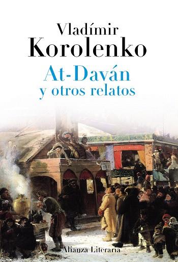 AT-DAVÁN Y OTROS RELATOS  | 9788420608662 | KOROLENKO,VLADÍMIR | Libreria Geli - Librería Online de Girona - Comprar libros en catalán y castellano