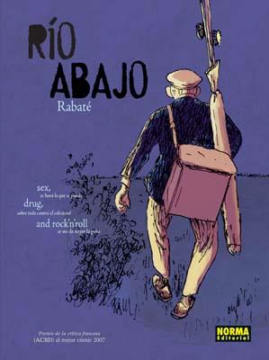 RIO ABAJO | 9788498472516 | RABATE,PASCAL | Llibreria Geli - Llibreria Online de Girona - Comprar llibres en català i castellà