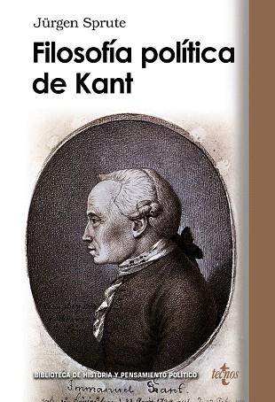 FILOSOFIA POLITICA DE KANT | 9788430946624 | SPRUTE,JURGEN | Llibreria Geli - Llibreria Online de Girona - Comprar llibres en català i castellà