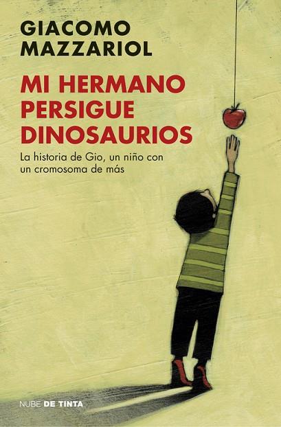 MI HERMANO PERSIGUE DINOSAURIOS | 9788416588190 | MAZZARIOL,GIACOMO | Llibreria Geli - Llibreria Online de Girona - Comprar llibres en català i castellà