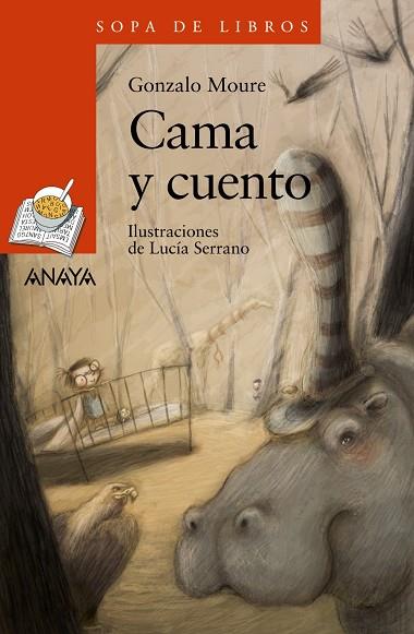 CAMA Y CUENTO | 9788466792998 | MOURE,GONZALO | Llibreria Geli - Llibreria Online de Girona - Comprar llibres en català i castellà