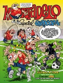 MORTADELO.ESPECIAL EUROCOPA | 9788466651325 | IBAÑEZ,FRANCISCO | Llibreria Geli - Llibreria Online de Girona - Comprar llibres en català i castellà