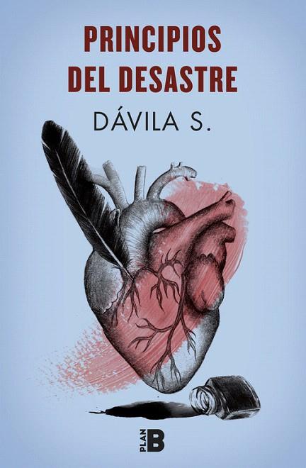 PRINCIPIOS DEL DESASTRE | 9788417001148 | DÁVILA S. | Llibreria Geli - Llibreria Online de Girona - Comprar llibres en català i castellà