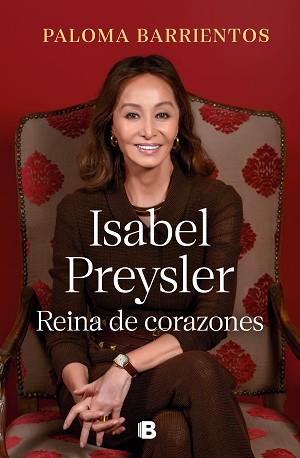 ISABEL PREYSLER,REINA DE CORAZONES (ACTUALIZADO) | 9788466678032 | BARRIENTOS, PALOMA | Llibreria Geli - Llibreria Online de Girona - Comprar llibres en català i castellà