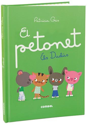 EL PETONET | 9788491019398 | GEIS CONTI,PATRICIA | Libreria Geli - Librería Online de Girona - Comprar libros en catalán y castellano