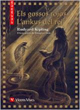 ELS GOSSOS ROJOS,L'ANKUS DEL REI | 9788431677343 | KIPLING,RUDYARD | Llibreria Geli - Llibreria Online de Girona - Comprar llibres en català i castellà