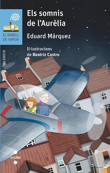 ELS SOMNIS DE L'AURÈLIA | 9788466146395 | MÁRQUEZ,EDUARD | Llibreria Geli - Llibreria Online de Girona - Comprar llibres en català i castellà