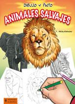 ANIMALES SALVAJES (DIBUJO Y PINTO) | 9788425519277 | BEAUDENON,T. | Llibreria Geli - Llibreria Online de Girona - Comprar llibres en català i castellà