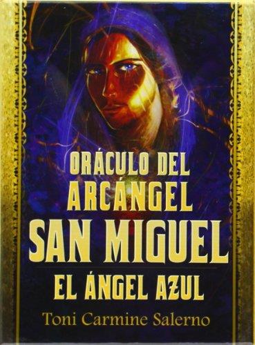ORACULO DEL ARCANGEL SAN MIGUEL.EL ANGEL AZUL | 9782813203434 | CARMINE SALERNO,TONI | Llibreria Geli - Llibreria Online de Girona - Comprar llibres en català i castellà