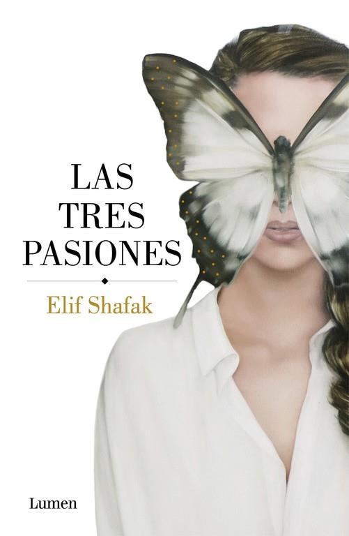 LAS TRES PASIONES | 9788426403667 | SHAFAK,ELIF | Llibreria Geli - Llibreria Online de Girona - Comprar llibres en català i castellà