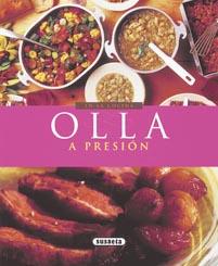 OLLA A PRESION | 9788430567959 | SUSAETA, EQUIPO | Llibreria Geli - Llibreria Online de Girona - Comprar llibres en català i castellà