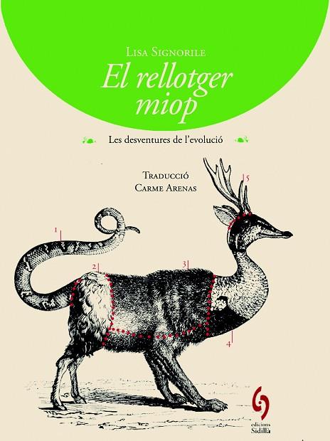 EL RELLOTGER MIOP.LES DESVENTURES DE L'EVOLUCIÓ | 9788494256424 | SIGNORILE,LISA | Libreria Geli - Librería Online de Girona - Comprar libros en catalán y castellano