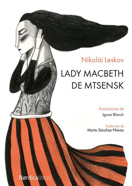 LADY MACBETH DE MTSENSK | 9788416440184 | LESKOV, NIKOLÁI | Libreria Geli - Librería Online de Girona - Comprar libros en catalán y castellano