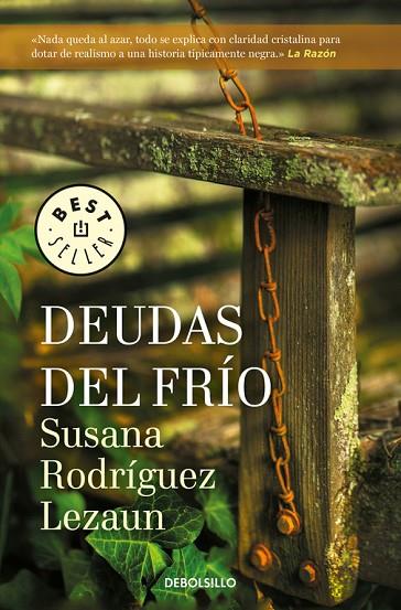 DEUDAS DEL FRíO | 9788466343589 | RODRÍGUEZ LEZAUN,SUSANA | Llibreria Geli - Llibreria Online de Girona - Comprar llibres en català i castellà