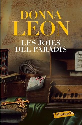 LES JOIES DEL PARADÍS | 9788499309071 | LEON,DONNA  | Libreria Geli - Librería Online de Girona - Comprar libros en catalán y castellano