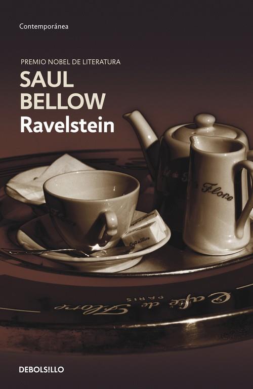 RAVELSTEIN | 9788483461839 | BELLOW,SAUL | Llibreria Geli - Llibreria Online de Girona - Comprar llibres en català i castellà