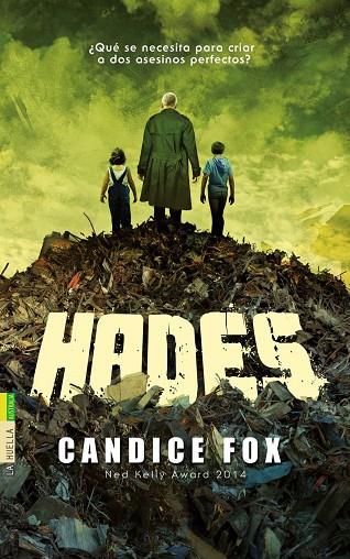 HADES | 9788416331123 | FOX,CANDICE | Libreria Geli - Librería Online de Girona - Comprar libros en catalán y castellano