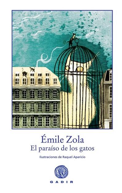 EL PARAISO DE LOS GATOS | 9788496974258 | ZOLA,EMILE | Llibreria Geli - Llibreria Online de Girona - Comprar llibres en català i castellà